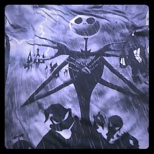 Jack nightmare berfore Christmas tee